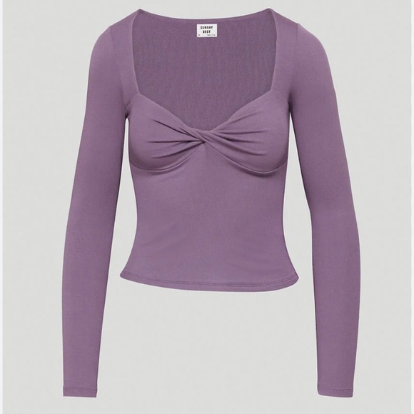 Sunday Best Lula Long-sleeve - Picture 1 of 2